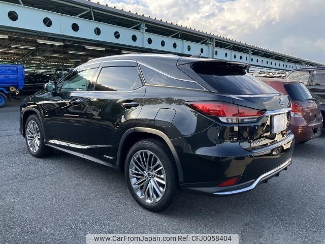 lexus rx 2020 quick_quick_DAA-GYL20W_GYL20-0012214 image 2