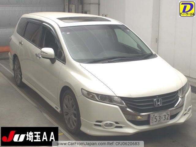 honda odyssey 2010 -HONDA--Odyssey RB3-1115787---HONDA--Odyssey RB3-1115787- image 1