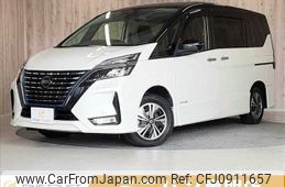 nissan serena 2020 -NISSAN--Serena DAA-HFC27--HFC27-061723---NISSAN--Serena DAA-HFC27--HFC27-061723-