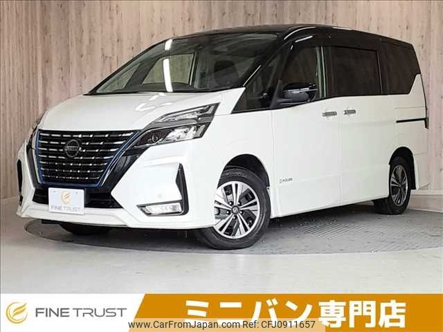 nissan serena 2020 -NISSAN--Serena DAA-HFC27--HFC27-061723---NISSAN--Serena DAA-HFC27--HFC27-061723- image 1