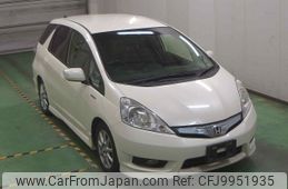 honda fit-shuttle 2013 -HONDA--Fit Shuttle GP2--3126938---HONDA--Fit Shuttle GP2--3126938-