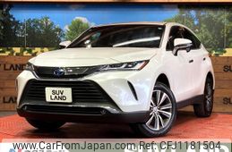 toyota harrier-hybrid 2023 quick_quick_AXUH80_AXUH80-0076156