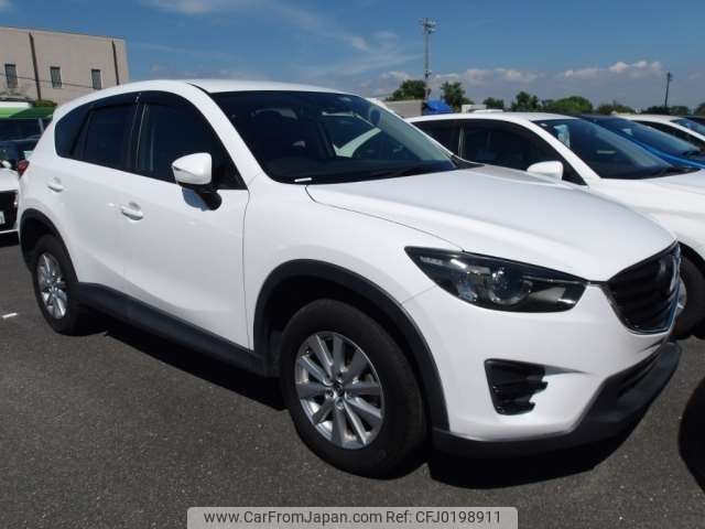 mazda cx-5 2015 -MAZDA--CX-5 LDA-KE2FW--KE2FW-212906---MAZDA--CX-5 LDA-KE2FW--KE2FW-212906- image 1