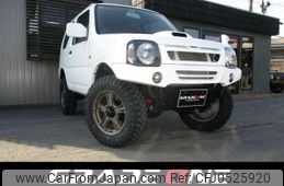 suzuki jimny 2012 -SUZUKI 【名変中 】--Jimny JB23W--670913---SUZUKI 【名変中 】--Jimny JB23W--670913-