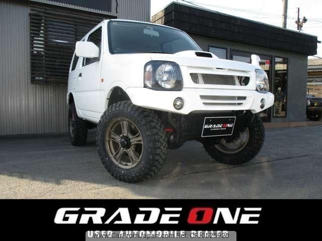 suzuki jimny 2012 -SUZUKI 【名変中 】--Jimny JB23W--670913---SUZUKI 【名変中 】--Jimny JB23W--670913- image 1