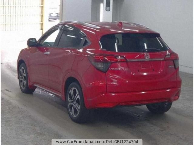 honda vezel 2020 quick_quick_DAA-RU3_RU3-1361813 image 2