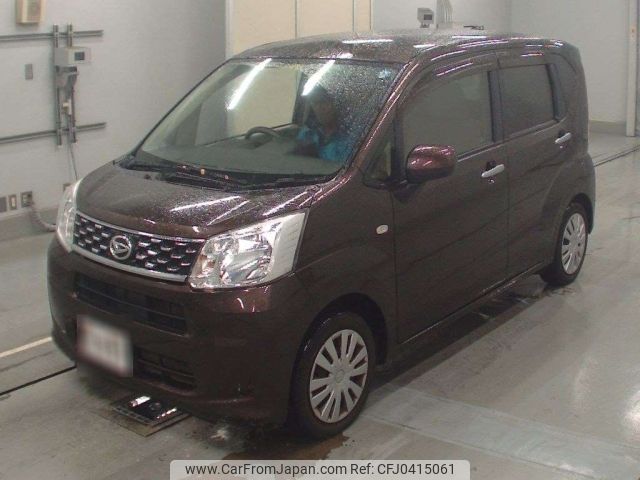 daihatsu move 2015 -DAIHATSU--Move LA150S-0038031---DAIHATSU--Move LA150S-0038031- image 1