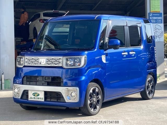 daihatsu wake 2014 -DAIHATSU--WAKE LA700S--0015803---DAIHATSU--WAKE LA700S--0015803- image 1