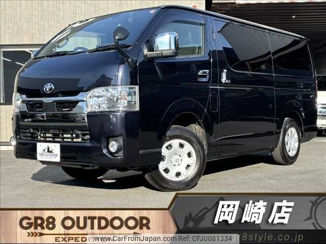 toyota hiace-van 2020 -TOYOTA--Hiace Van QDF-GDH206V--GDH206-1049115---TOYOTA--Hiace Van QDF-GDH206V--GDH206-1049115- image 1