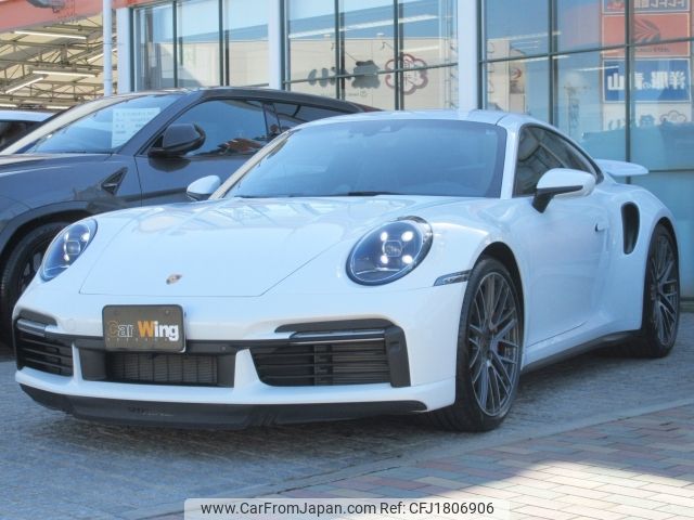porsche 911 2024 CFJ1806906 image 1