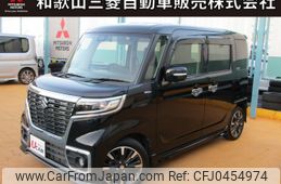 suzuki spacia 2018 -SUZUKI--Spacia DAA-MK53S--MK53S-840588---SUZUKI--Spacia DAA-MK53S--MK53S-840588-