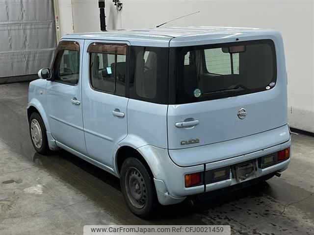 nissan cube 2004 -NISSAN--Cube BZ11--176849---NISSAN--Cube BZ11--176849- image 2