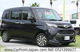 toyota tank 2020 CFJ1390677