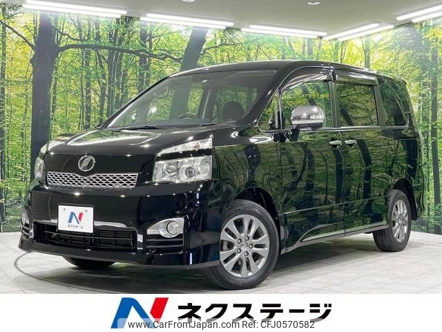 toyota voxy 2012 -TOYOTA--Voxy DBA-ZRR75W--ZRR75-0094513---TOYOTA--Voxy DBA-ZRR75W--ZRR75-0094513- image 1