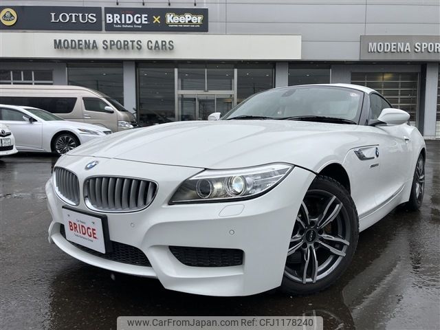 bmw z4 2014 -BMW--BMW Z4 ABA-LM30--WBALM72040E411425---BMW--BMW Z4 ABA-LM30--WBALM72040E411425- image 2