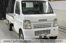 suzuki carry-truck 2004 -SUZUKI--Carry Truck DA63T--DA63T-249716---SUZUKI--Carry Truck DA63T--DA63T-249716-