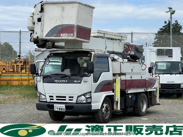 isuzu elf-truck 2006 GOO_NET_EXCHANGE_0902389A30230813W001 image 1