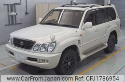 toyota land-cruiser-wagon 1999 CFJ1786954