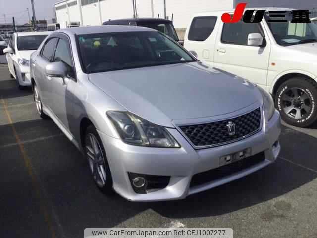 toyota crown 2010 -TOYOTA--Crown GRS200-0037027---TOYOTA--Crown GRS200-0037027- image 1