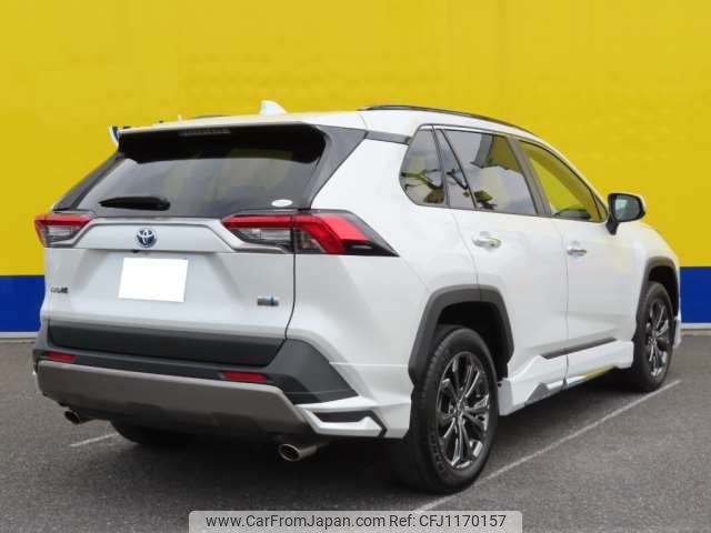 toyota rav4 2023 -TOYOTA--RAV4 6AA-AXAH54--AXAH54-4046497---TOYOTA--RAV4 6AA-AXAH54--AXAH54-4046497- image 2