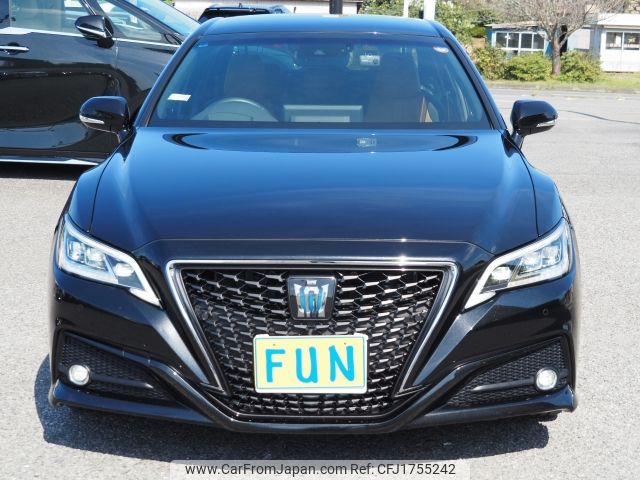 toyota crown 2021 CFJ1755242 image 2