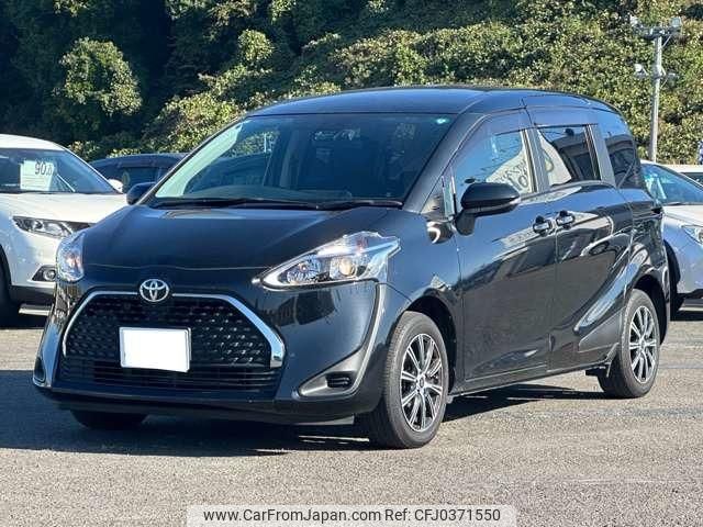 toyota sienta 2019 -TOYOTA 【名変中 】--Sienta NSP170G--7205160---TOYOTA 【名変中 】--Sienta NSP170G--7205160- image 1