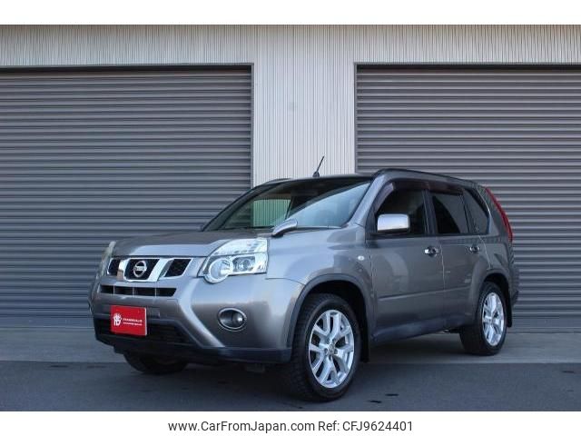 nissan x-trail 2010 quick_quick_DNT31_DNT31-203446 image 1
