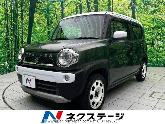 suzuki hustler 2015 -SUZUKI--Hustler DBA-MR31S--MR31S-280257---SUZUKI--Hustler DBA-MR31S--MR31S-280257- image 1