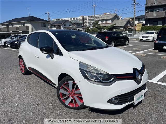 renault lutecia 2015 -RENAULT--Renault Lutecia ABA-RH5F--VF15R400EE0706519---RENAULT--Renault Lutecia ABA-RH5F--VF15R400EE0706519- image 1