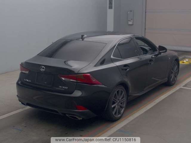 lexus is 2018 -LEXUS--Lexus IS DBA-ASE30--ASE30-0005424---LEXUS--Lexus IS DBA-ASE30--ASE30-0005424- image 2
