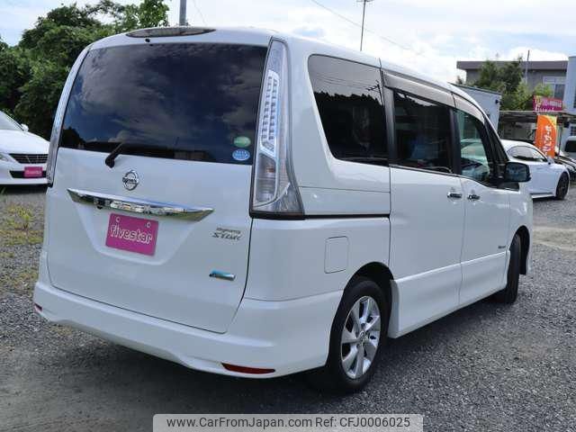 nissan serena 2013 -NISSAN--Serena HFC26--173809---NISSAN--Serena HFC26--173809- image 2