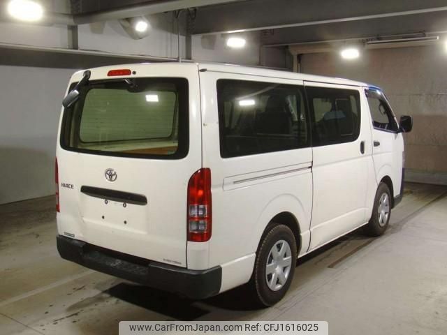 toyota hiace-van 2021 CFJ1616025 image 2