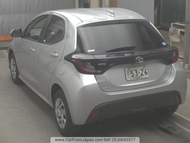 toyota yaris 2020 -TOYOTA--Yaris MXPA15-0002128---TOYOTA--Yaris MXPA15-0002128- image 2