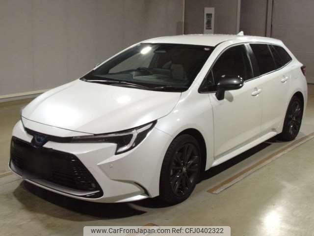 toyota corolla-touring-wagon 2023 -TOYOTA--Corolla Touring 6AA-ZWE219W--ZWE219-0036471---TOYOTA--Corolla Touring 6AA-ZWE219W--ZWE219-0036471- image 1