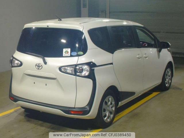 toyota sienta 2016 quick_quick_DBA-NSP170G_NSP170-7032353 image 2