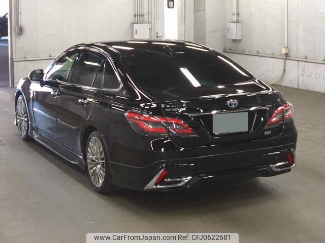 toyota crown-hybrid 2019 quick_quick_6AA-AZSH20_AZSH20-1039001 image 2