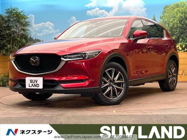 mazda cx-5 2017 -MAZDA--CX-5 DBA-KF5P--KF5P-104073---MAZDA--CX-5 DBA-KF5P--KF5P-104073- image 1