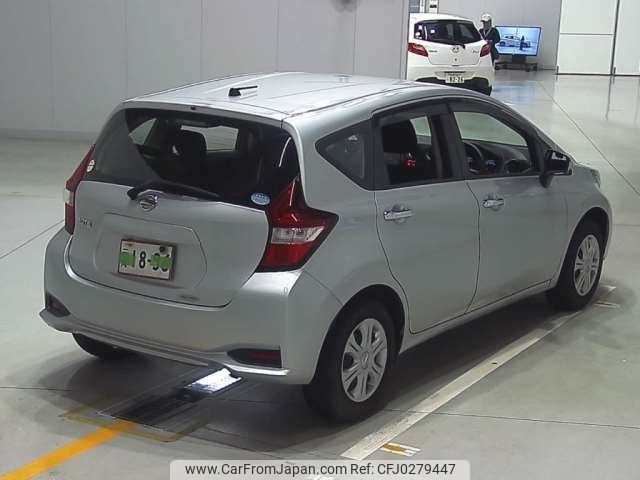 nissan note 2017 -NISSAN--Note DBA-E12--E12-548769---NISSAN--Note DBA-E12--E12-548769- image 2