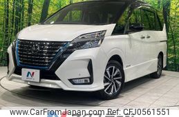 nissan serena 2021 -NISSAN--Serena 6AA-HFC27--HFC27-109691---NISSAN--Serena 6AA-HFC27--HFC27-109691-