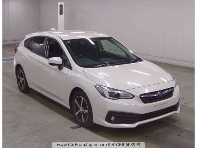 subaru impreza-wagon 2020 -SUBARU--Impreza Wagon 3BA-GT2--GT2-060171---SUBARU--Impreza Wagon 3BA-GT2--GT2-060171- image 1