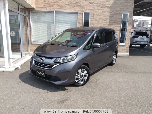 honda freed 2017 -HONDA--Freed DAA-GB7--GB7-1035650---HONDA--Freed DAA-GB7--GB7-1035650- image 1