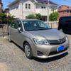 toyota corolla-axio 2012 -TOYOTA--Corolla Axio DBA-NZE161--NZE161-7001741---TOYOTA--Corolla Axio DBA-NZE161--NZE161-7001741- image 1