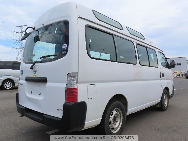 nissan caravan-bus 2004 NIKYO_TS65843 image 1