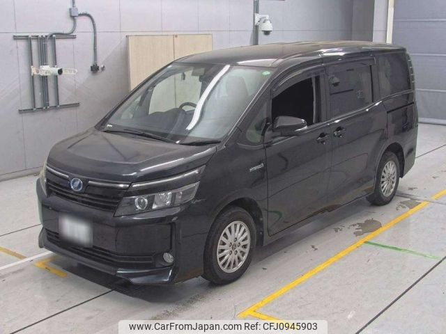 toyota voxy 2015 -TOYOTA 【岐阜 503ち8085】--Voxy ZWR80G-0097786---TOYOTA 【岐阜 503ち8085】--Voxy ZWR80G-0097786- image 1