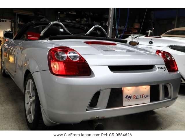 toyota mr-s 2006 quick_quick_TA-ZZW30_ZZW30-0077814 image 2