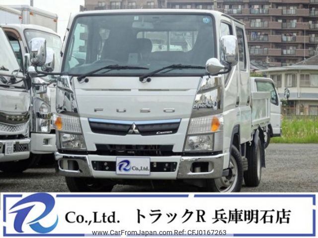 mitsubishi-fuso canter 2019 quick_quick_TPG-FBA00_FBA00-571098 image 1