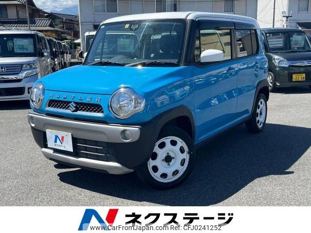 suzuki hustler 2017 -SUZUKI--Hustler DAA-MR41S--MR41S-274305---SUZUKI--Hustler DAA-MR41S--MR41S-274305- image 1