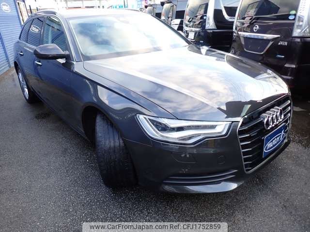 audi a6 2015 CFJ1752859 image 2