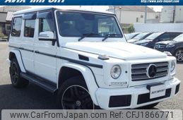 mercedes-benz g-class 2018 CFJ1866771