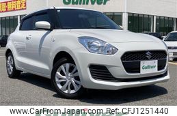 suzuki swift 2019 -SUZUKI--Swift DBA-ZC83S--ZC83S-134965---SUZUKI--Swift DBA-ZC83S--ZC83S-134965-